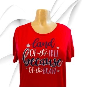 Celebrate Patriotic ~ Shirt